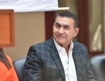 El alcalde Salvador Zamora aseguró que el esquema de reutilización de aguas tratadas es un modelo único en el país y que replica experiencias exitosas en Europa. ESPECIAL