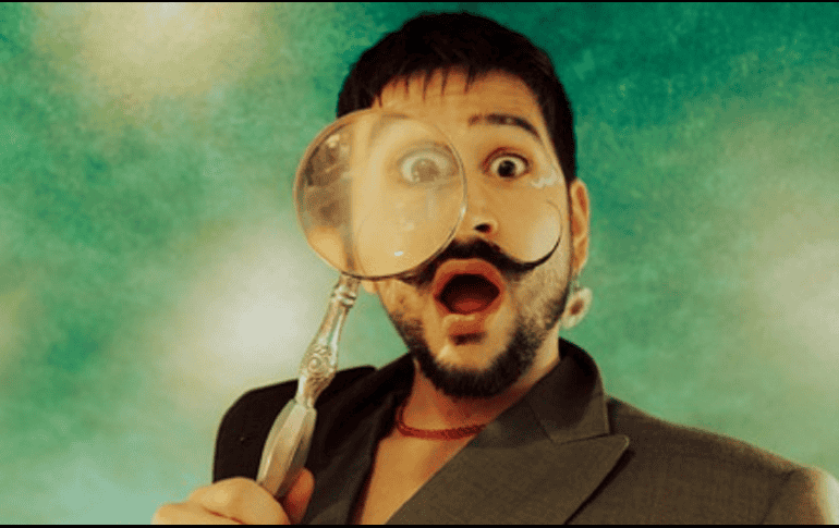 El cantautor y músico colombiano Camilo reveló finalmente cuál será el título que arrope a su tercera producción de estudio. ESPECIAL/CORTESÍA