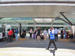 El próximo 28 de julio, Viva Aerobus restablecerá su ruta hacia Cancún desde Toluca con tres vuelos al día. EL INFORMADOR/ARCHIVO