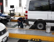 Una vez que tienes la cita para la verificación vehicular en Jalisco, la Semadet asegura que el trámite no dura más de 20 minutos. ELINFORMADOR/ARCHIVO