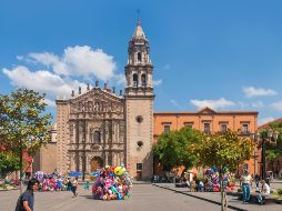 San Luis Potosí. ISTOCK.