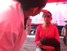 En Puerto Vallarta se instalaron 15 módulos con servicios de atención y prevención de enfermedades crónicas, consultas oftalmológicas y de vacunación. EL INFORMADOR/Archivo