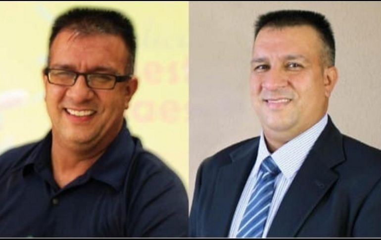 Rafael Omar tiene 46 años, mide 1.75 metros y pesa alrededor de 90 kilos. Es de tez morena y tiene el cabello corto color negro. ESPECIAL