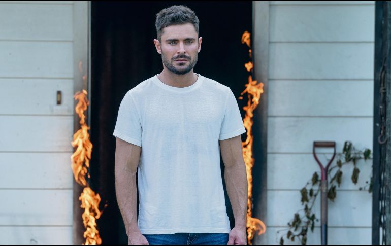 El actor estadounidense de 34 años se dice feliz tras haber participado el 