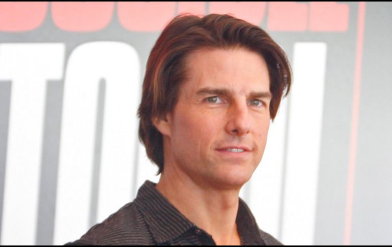 Tom Cruise. El actor no se libra de los señalamientos levantados a partir de su fe en la cienciología. AP/F. Berahman
