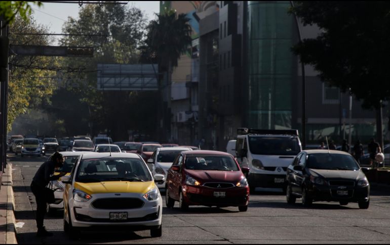 A casi un año de que se dio a conocer la implementación del registro, aún no se concreta. EL INFORMADOR/Archivo