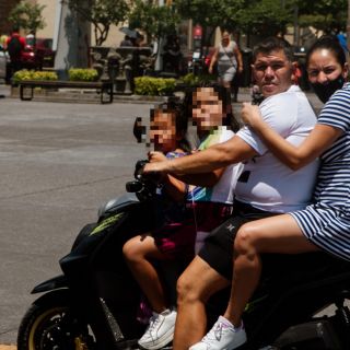 Refuerzan operativo y caen más motos al corralón