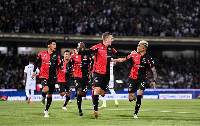 JULIO FURCH. Ganarle a los Tigres de Miguel Herrera, sería un envión anímico importante para luego llegar a la Final. IMAGO7