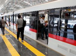 El alcalde recordó que en el caso de la Línea 3 se aplicaron recursos del Fondo Metropolitano para intervenir las inmediaciones de las estaciones y lamentó que actualmente ya no exista el fondo. EL INFORMADOR/ARCHIVO