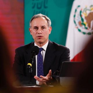 Hepatitis infantil no es de rápida propagación en México, afirma López-Gatell