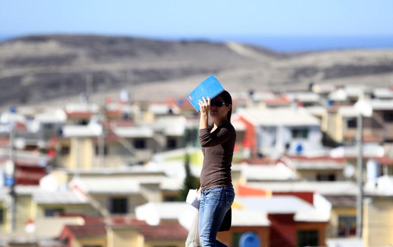 Existen recomendaciones para prevenir posibles efectos negativos de la canícula a la salud. NTX / ARCHIVO