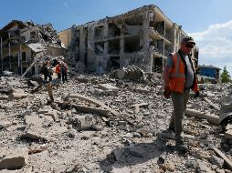 Aseguran que en este punto Kiev no se plantea la cuestión de una 