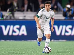 Fernando Beltrá es uno de los convocados por la Selección Mexicana. IMAGO7