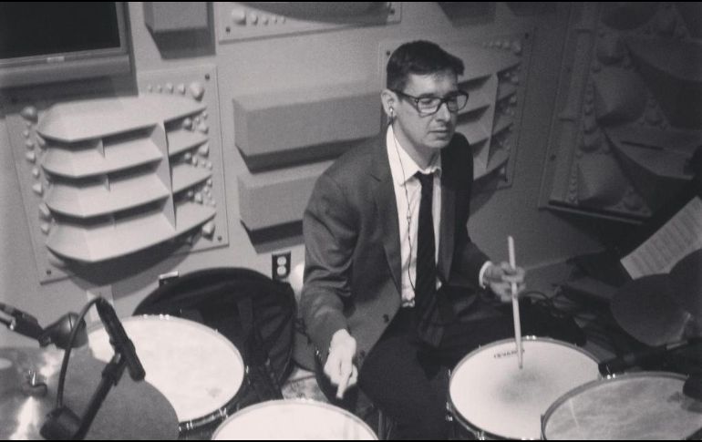 Tim Davies es un músico nominado a los premios Grammy y Annie. CORTESÍA