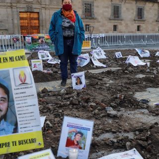 Desaparecidos en México: Bachelet pide más esfuerzos para reducir desapariciones forzadas