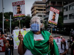 Señalan que, en muchos casos, las desapariciones no se denuncian, por lo que la magnitud de esta tragedia puede incluso ir más allá de lo que actualmente se registra. EL INFORMADOR / ARCHIVO