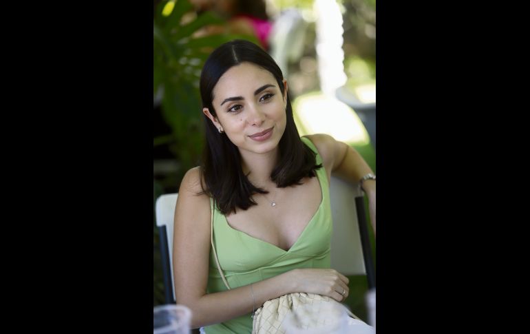 Karem Ballesteros. GENTE BIEN JALISCO/Claudio Jimeno