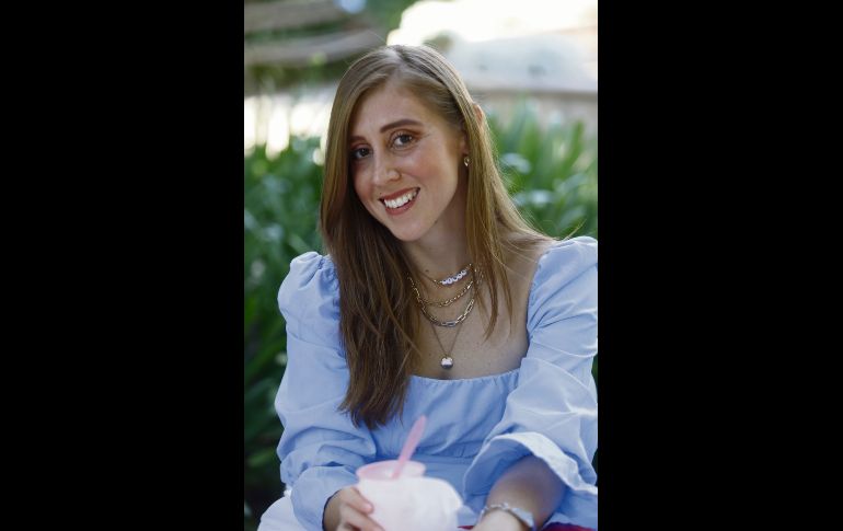 Paola Rodríguez. GENTE BIEN JALISCO/Claudio Jimeno