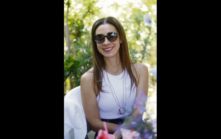 Paloma Campos Garma. GENTE BIEN JALISCO/Claudio Jimeno