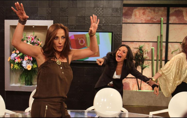 Consuelo Duval aclara las rumores tras la incorporación de Galilea Montijo a 