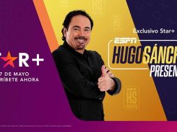 Hugo Sánchez regresa a su alma máter para encontrase uno a uno con el mejor futbolista del momento, Karim Benzema. CORTESÍA / STAR+