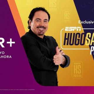 Hugo Sánchez estrena serie de entrevistas en Star+