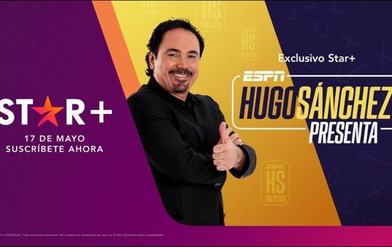 Hugo Sánchez regresa a su alma máter para encontrase uno a uno con el mejor futbolista del momento, Karim Benzema. CORTESÍA / STAR+