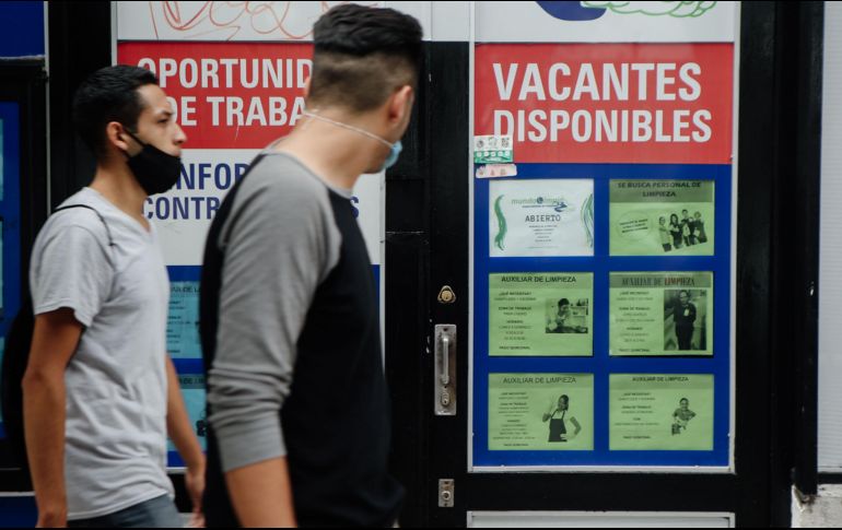 Nuevo León, Coahuila, Querétaro y Jalisco se encuentran entre las entidades con niveles muy altos de competitividad. EL INFORMADOR/ARCHIVO