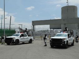 Entre los internos que denuncian torturas dentro del penal se encuentran Servando Gómez Martínez, 