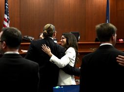 La noticia de que Camille repetirá como defensa del actor fue dada a conocer hace un par de días por el New York Post. EFE / ARCHIVO