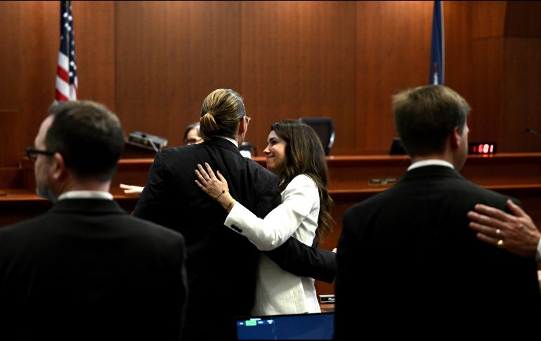 Los reflectores que se ganó la abogada Vázquez por desempeño durante el juicio contra Amber Heard lograron que fuera vista como una 