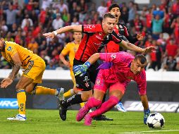 Atlas y Tigres definirán a uno de los finalistas del Clausura 2022. IMAGO7