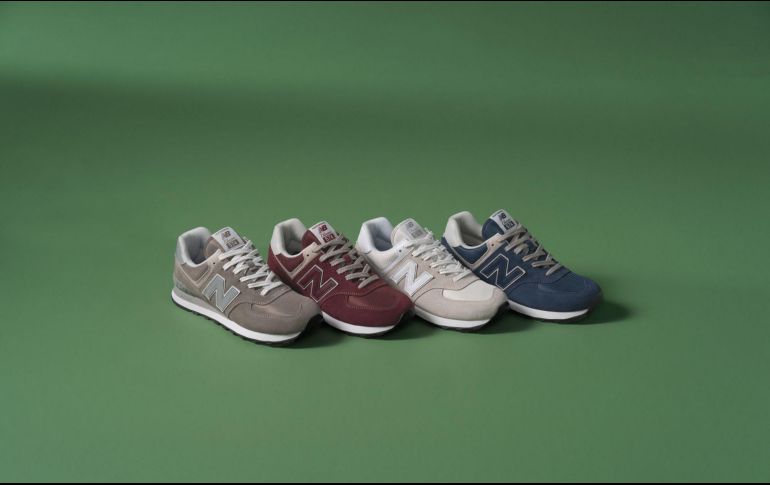 Colección Privamera 2022 de New Balance. ESPECIAL/CORTESÍA NEW BALANCE.