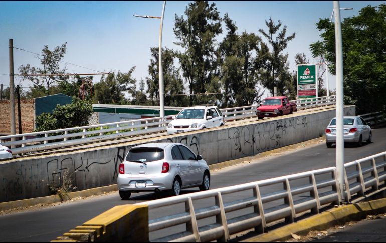 De acuerdo con cifras oficiales, en México diariamente mueren en promedio 44 personas a causa de accidentes viales. EL INFORMADOR/ARCHIVO