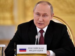 En respuesta a la invasión rusa de Ucrania, Canadá ha impuesto sanciones económicas a Putin, Lavrov, así como sus hijas y otros familiares cercanos. EFE / A. Nemenov