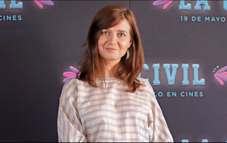 La directora considera que la cinta ha tenido éxito a nivel internacional porque su historia tiene un toque universal y doloroso. CORTESÍA