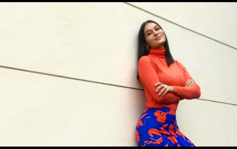 INSTAGRAM/@MPAULACAMACHO