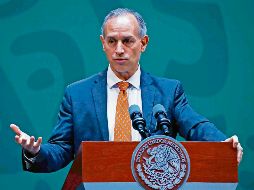 El subsecretario resaltó que el actual número de casos que se registran en el país 