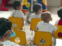 Al ingresar al hospital se realizan pruebas de laboratorio para descartar Hepatitis A, B, C, D y E. EL INFORMADOR/ Archivo