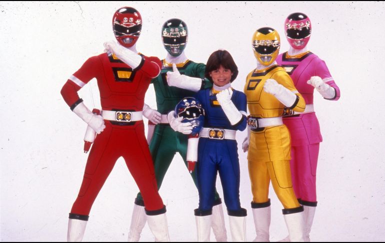 La franquicia de Power Rangers ha derivado en distintas series que acumulan casi mil episodios. EL INFORMADOR/Archivo
