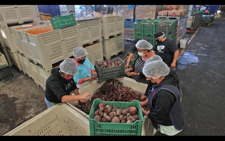 Esta es una de las 16 acciones que corresponden al Pacic. EL INFORMADOR/ Archivo