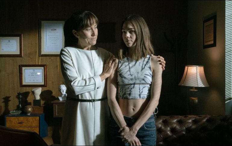 La temporada 3 de ¿Quién mató a Sara? se estrena hoy en Netflix. CORTESÍA / NETFLIX