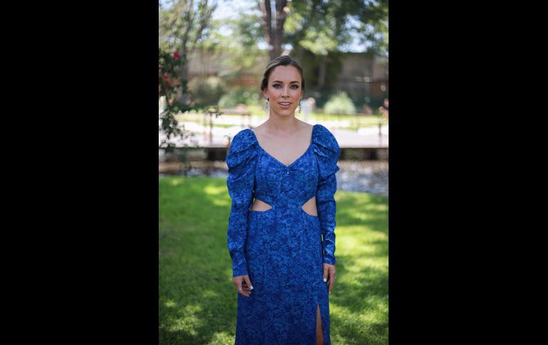 Brenda González. GENTE BIEN JALISCO/Antonio Martínez