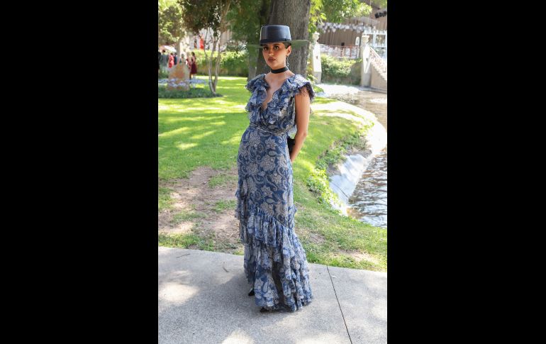 Esbaide Escoto. GENTE BIEN JALISCO/Antonio Martínez