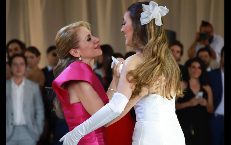 Roxana García y Alexa Arauz. GENTE BIEN JALISCO/Antonio Martínez