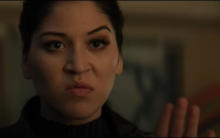 “Echo” es el primer papel protagónico de la actriz Alaqua Cox, la cual está feliz de que personas con discapacidad incursionen en medios audiovisuales. ESPECIAL / MARVEL STUDIOS