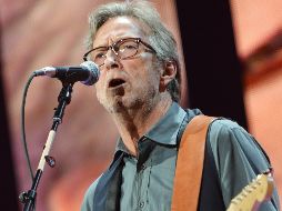 El rockero de 77 años dio positivo después de su concierto en el Royal Albert Hall de Londres el 8 de mayo. AFP/ARCHIVO