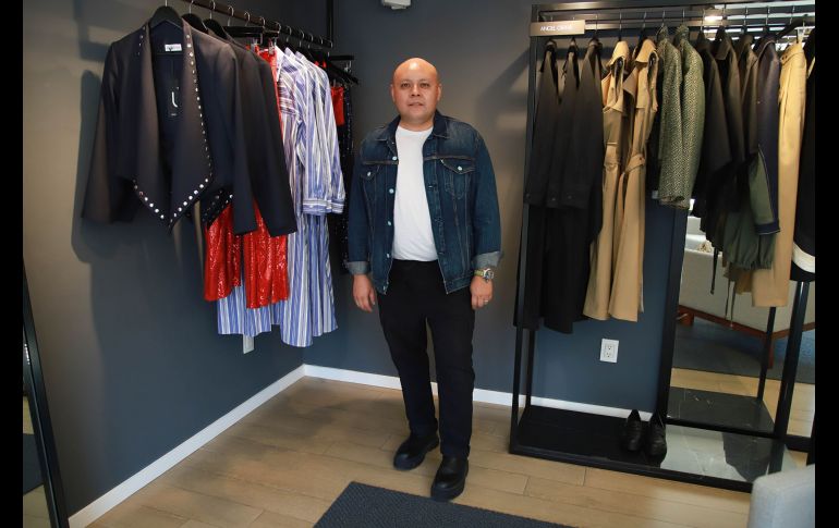 Ángel Grave. GENTE BIEN JALISCO/Antonio Martínez