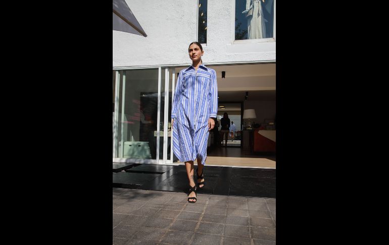 Aspectos Pasarela. GENTE BIEN JALISCO/Antonio Martínez