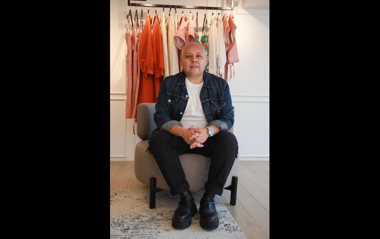 Ángel Grave. GENTE BIEN JALISCO/Antonio Martínez